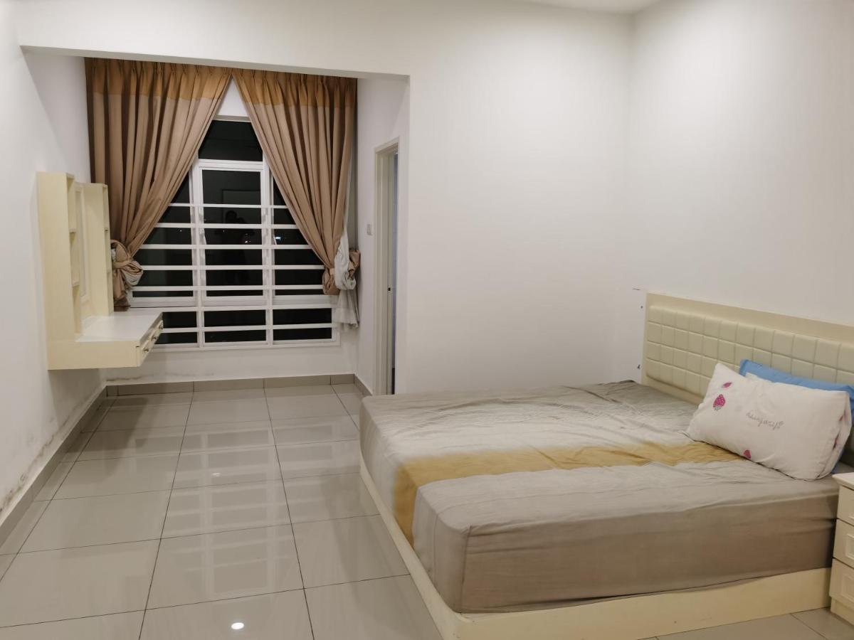 R&C Homestay 4 Ipoh Luaran gambar